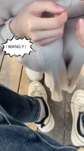 大学生K9MG野外舔脚