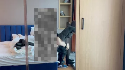 [原创] 御姐着衣上位中出对镜拍摄